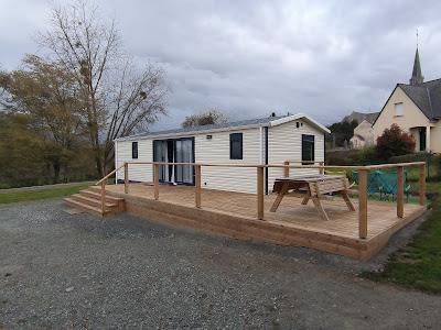 MOBIL HOME TOUT CONFORT à Javron-les-Chapelles