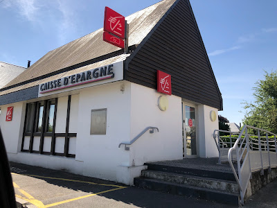 Caisse d'Epargne Mezidon à Mézidon Vallée d'Auge