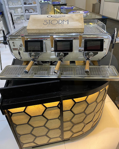 Astoria Espresso makinası