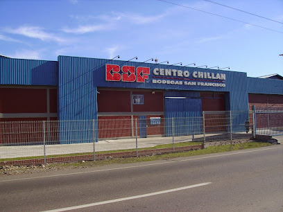 Bodegas San Francisco - Centro Chillán