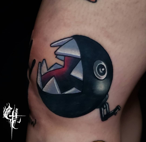 Tattoo Shop «Underworld Tattoo Company», reviews and photos, 282 Main St #101, Salem, NH 03079, USA