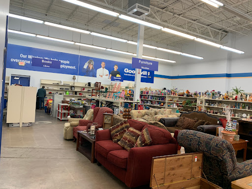 Thrift Store «Goodwill Store and Donation Center», reviews and photos