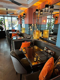 Atmosphère du Restaurant Café Delmas à Paris - n°4