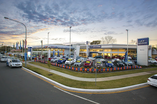 Bartons Motor Group