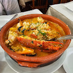 Photo n°1 de l'avis de Carlos.a fait le 17/07/2023 à 20:34 sur le  O Luís à Nazaré