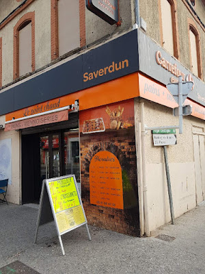 Le point chaud à Saverdun