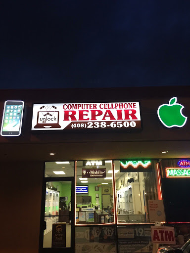 Mobile City, 1692 Tully Rd, San Jose, CA 95122, USA, 