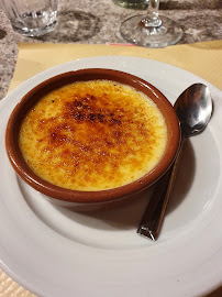 Crème catalane du Restaurant français Chez M'man à Lyon - n°8