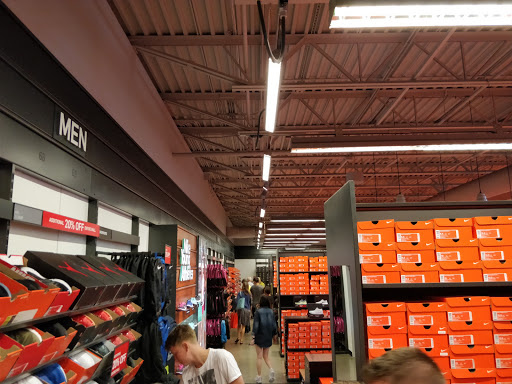Sporting Goods Store «Nike Factory Store», reviews and photos, 2650 NE Martin Luther King Jr Blvd, Portland, OR 97212, USA