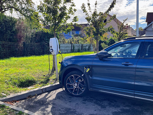 E.Leclerc Charging Station à Strasbourg