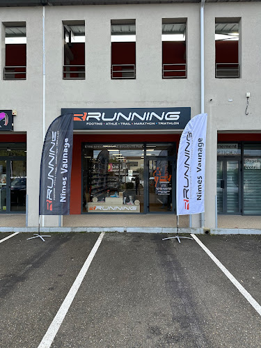 Rrunning Nîmes Caveirac à Caveirac