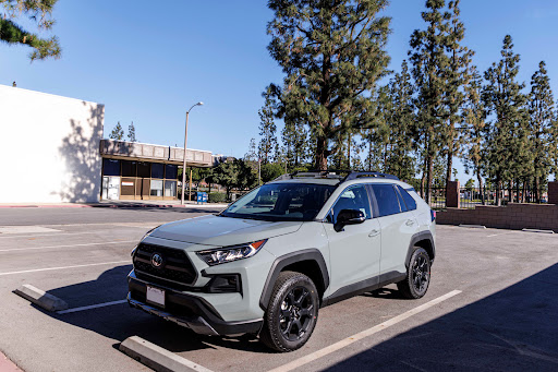 Toyota Dealer «AutoNation Toyota Buena Park», reviews and photos, 6400 Beach Blvd, Buena Park, CA 90621, USA