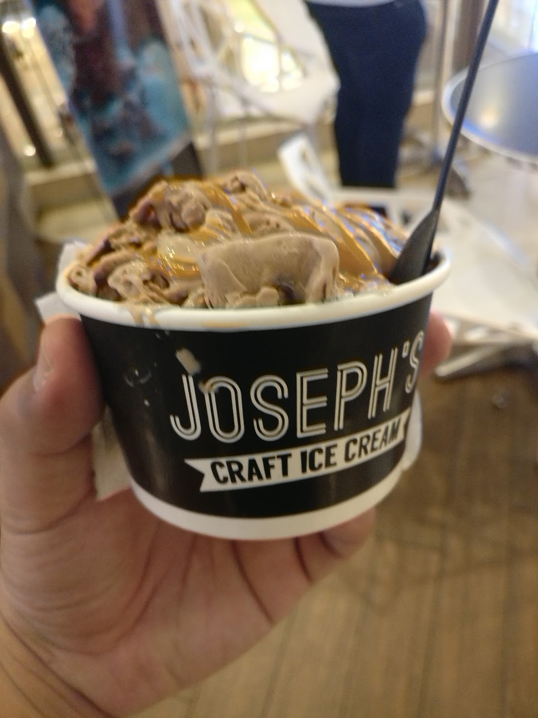 Josephs Craft Ice Cream