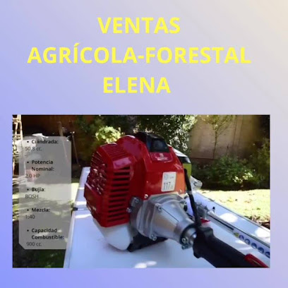 Ventas Agrícola-forestal Elena