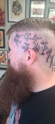 Tattoo Shop «Atlantis Tattoo & Gallery», reviews and photos, 1344 Malabar Rd SE, Palm Bay, FL 32907, USA