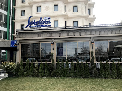 Sardina Balık Restaurant | Ankara Meyhane | Rakı Balık | Oran Meyhane