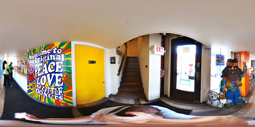 Donut Shop «Peace, Love and Little Donuts», reviews and photos, 2018 Smallman St, Pittsburgh, PA 15222, USA