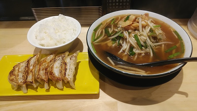 ベトコンラーメン 新京