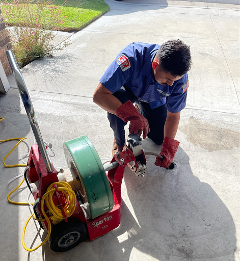 Plumber «Barker and Sons Plumbing & Rooter», reviews and photos, 3900 E Miraloma Ave, Anaheim, CA 92806, USA