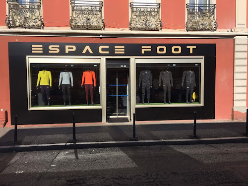 Magasin d'articles de sports Espace Foot Mulhouse