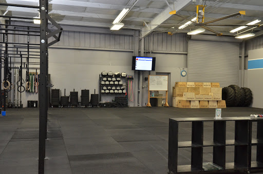 Gym «CFT Fitness», reviews and photos, 4100 Commercial Dr #102, Tracy, CA 95304, USA