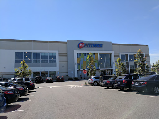 Gym «24 Hour Fitness», reviews and photos, 8810 Apollo Way, Downey, CA 90242, USA