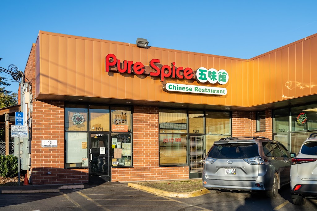 Pure Spice Chinese Restaurant 97216