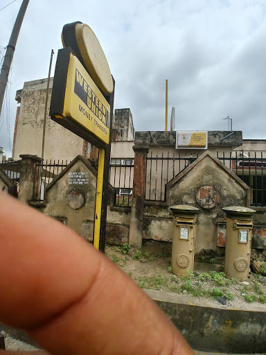 Shomolu Post Office, 15 Shipeolu St, Somolu, Lagos, Nigeria, City Government Office, state Lagos