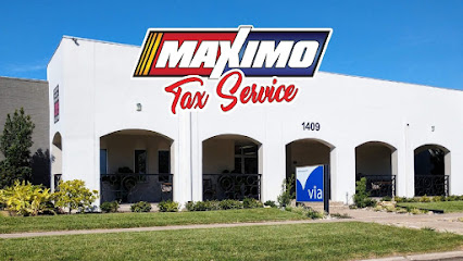 Maximo Tax Service