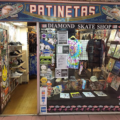 Diamond Skate Shop