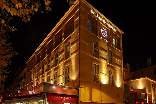 hôtels Hôtel Saint Christophe Aix en Provence - Centre Ville Aix-en-Provence