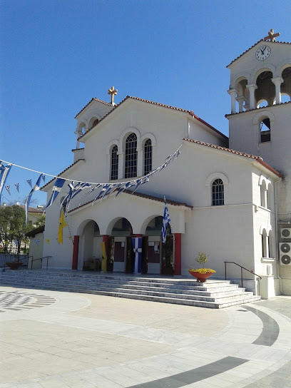 Ιερός Ναός Αγίου Αντωνίου, Σβορώνος