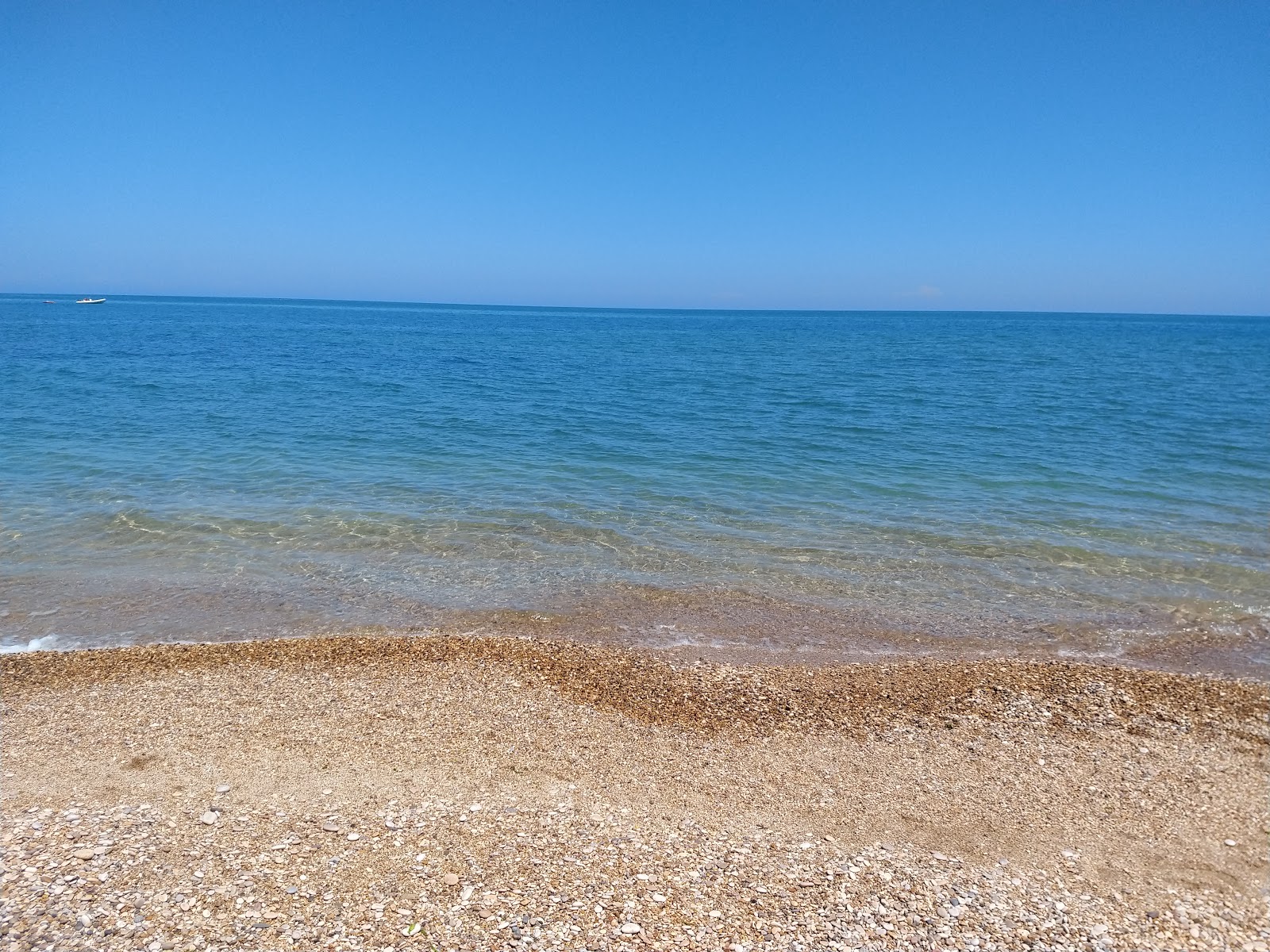 Foto de Punta Ferruccio - lugar popular entre los conocedores del relax