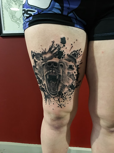 Find good vs evil tattoo ideas for your next unique tattoo in Kingsford at Deft Tattoo Studio