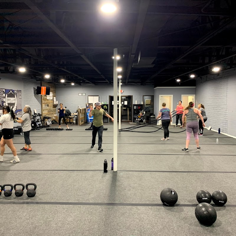 Cottonwood Heights Fit Body Boot Camp