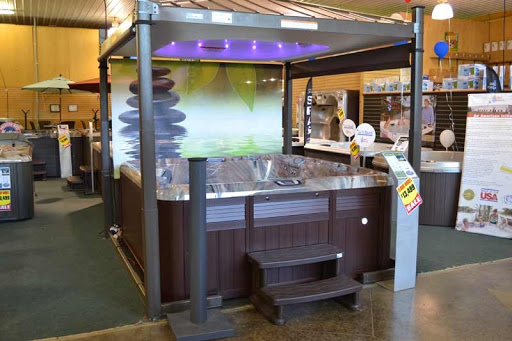 Hot Tub Store «Pelican Leisure Sports», reviews and photos, 1230 N West End Blvd, Quakertown, PA 18951, USA