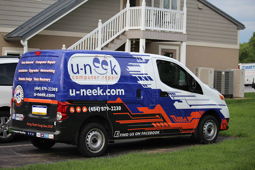 Computer Repair Service «U-neek Computer Repair & Website Design», reviews and photos, 259 Norwood Rd Suite A, Downingtown, PA 19335, USA