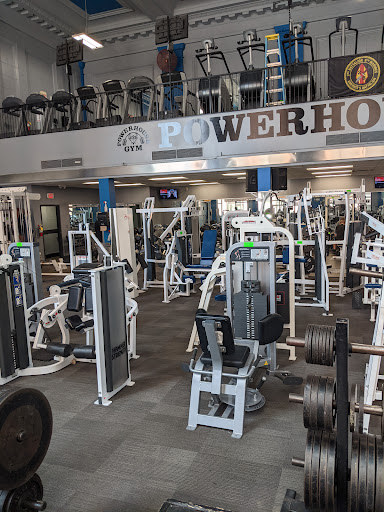 Gym «Powerhouse Gym», reviews and photos, 9 E Long St, Columbus, OH 43215, USA