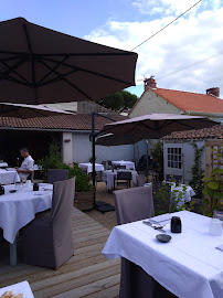 Atmosphère du Restaurant français Restaurant du Pont à Basse-Goulaine - n°18