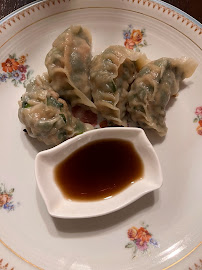 Dumpling du Shan Goût paris restaurant chinois - n°8