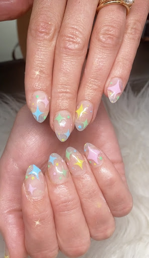 Nail Salon «Salon Five Nails & Spa», reviews and photos, 506 Moreland Ave NE b, Atlanta, GA 30307, USA