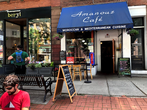 Amanouz Cafe