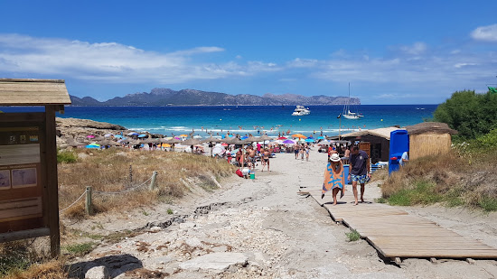 Plaja Sant Pere