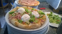Pizza du Pizzeria Napoli à Riedisheim - n°5