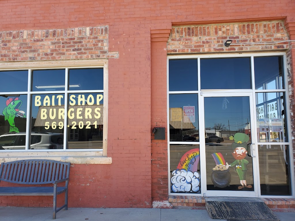 Bait Shop Burgers 73566