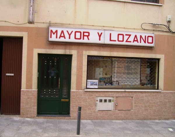 Mayor y Lozano