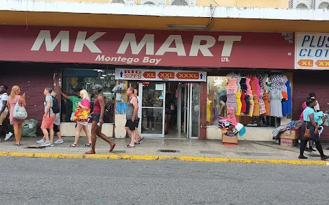 MK MART image