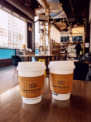 Coffee Shop «Roasting Plant», reviews and photos, 660 Woodward Ave, Detroit, MI 48226, USA