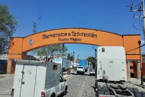 Arco de Tepotzotlán image