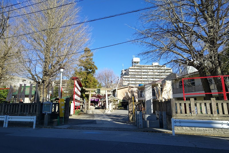 富賀岡八幡宮